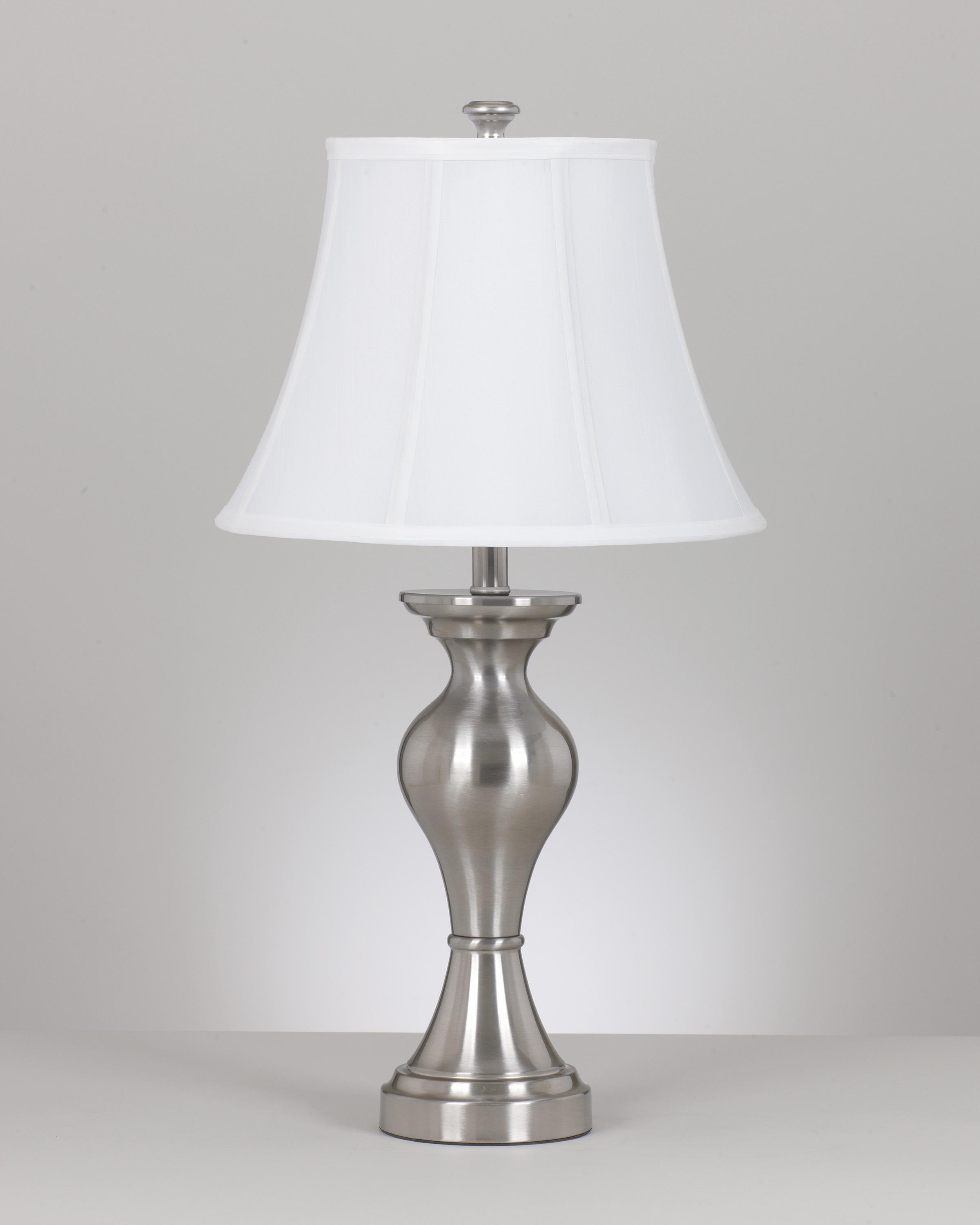 Signature Design by Ashley Lamps Vintage Style L204124 Set of 2